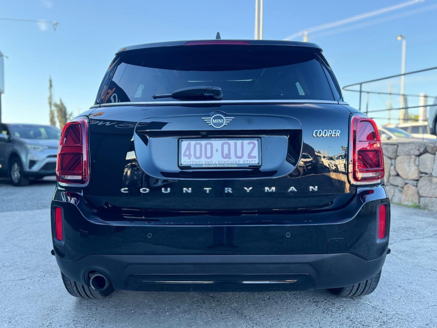 2021 MINI Countryman F60 LCI C Classic SUV Image 6