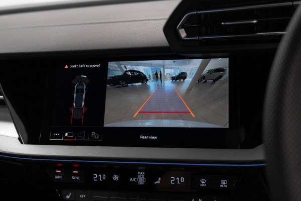 2026 Audi A3 GY TFSI 110kW S line Hatch image 14