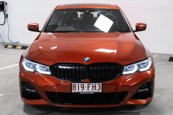 2022 BMW 3 Series G20 330i M Sport Sedan image 3