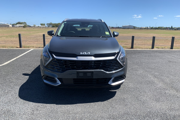 2024 MY25 Kia Sportage NQ5 HEV SX SUV