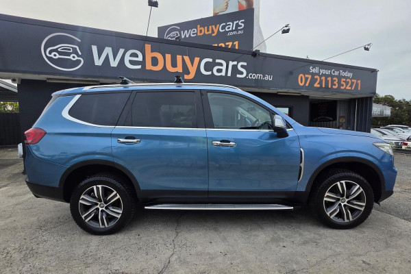 2021 LDV D90 SV9A Executive SUV Image 6