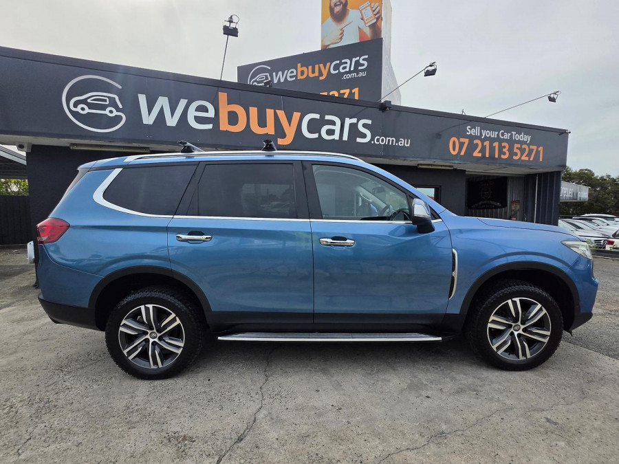2021 LDV D90 SV9A Executive SUV Image 6
