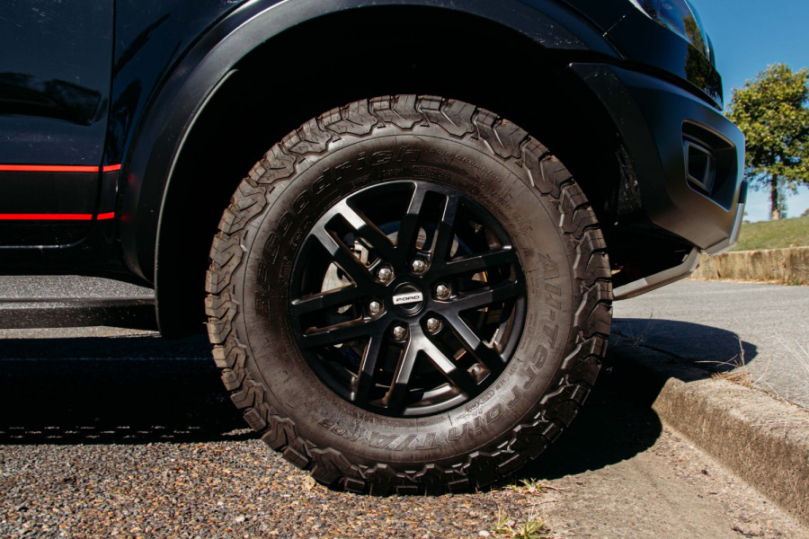 2022 MY21.75 Ford Ranger PX MkIII Raptor X Ute Image 46