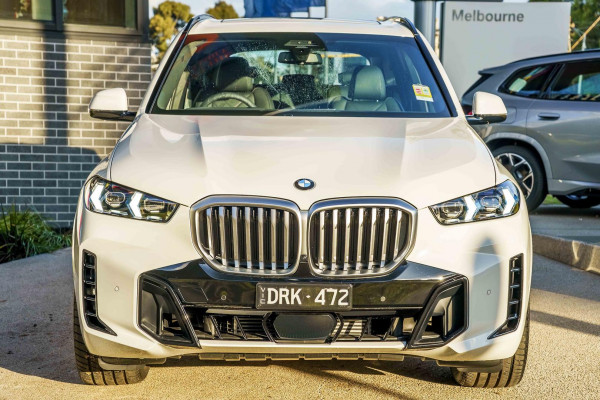 2025 BMW X5 G05 LCI xDrive30d M Sport SUV image 3