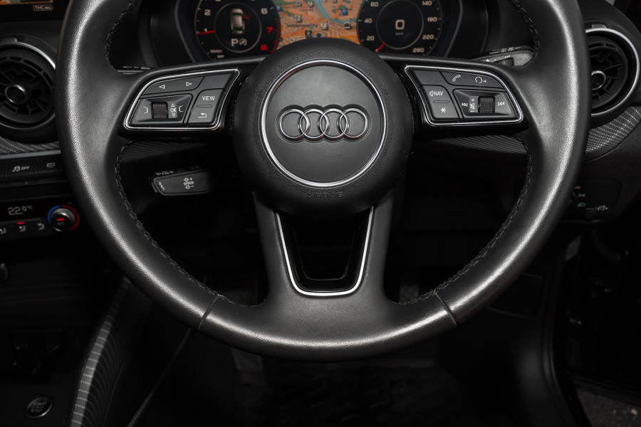 2022 MY23 Audi Q2 GA 35 TFSI SUV