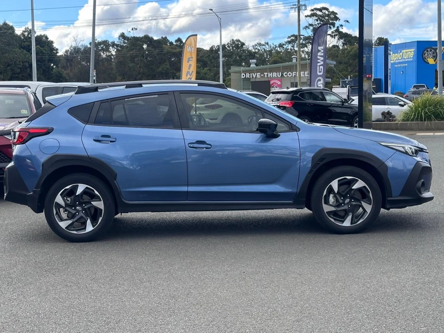 2023 MY24 Subaru Crosstrek G6X 2.0R SUV Image 9