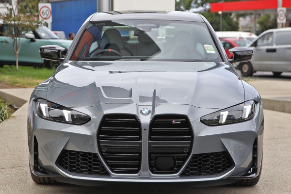 2025 BMW M3 G80 Competition Sedan image 3