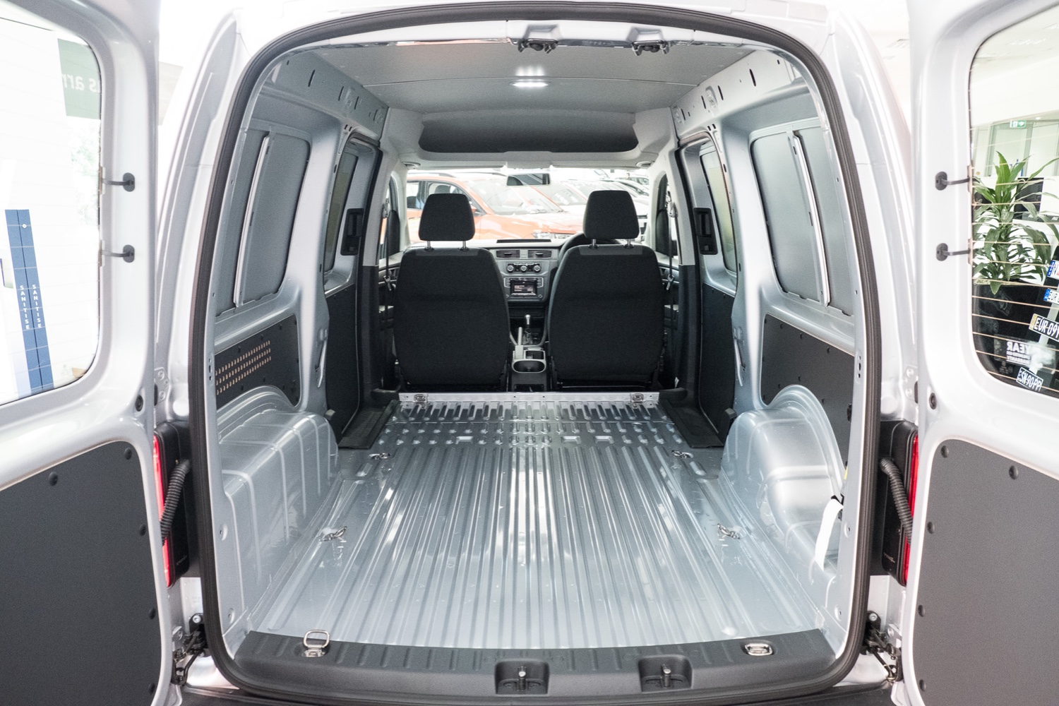 2020 Volkswagen Caddy 2K Maxi Van Van Image 11