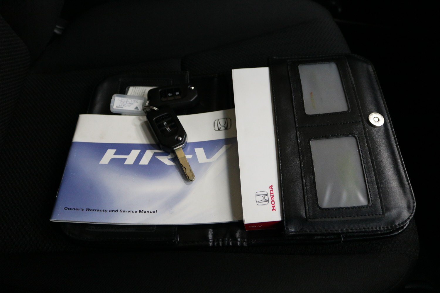 2016 Honda Hr-v MY16 VTI Hatch Image 7