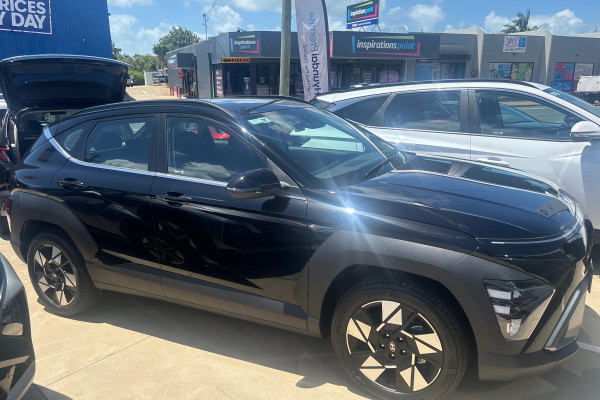 2024 MY25 Hyundai KONA SX2.V2  SUV