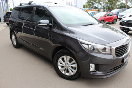 2017 Kia Carnival YP MY18 Wagon