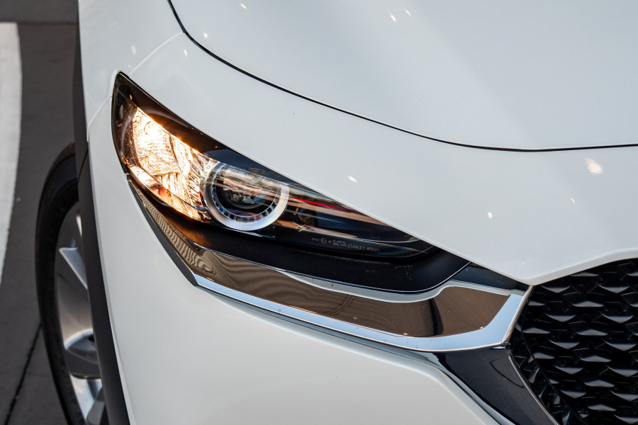 2026 Mazda CX-30 DM Series G20 Evolve SUV Image 18
