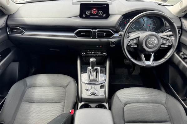 2022 Mazda CX-5 KF Series Maxx Sport SUV Image 13