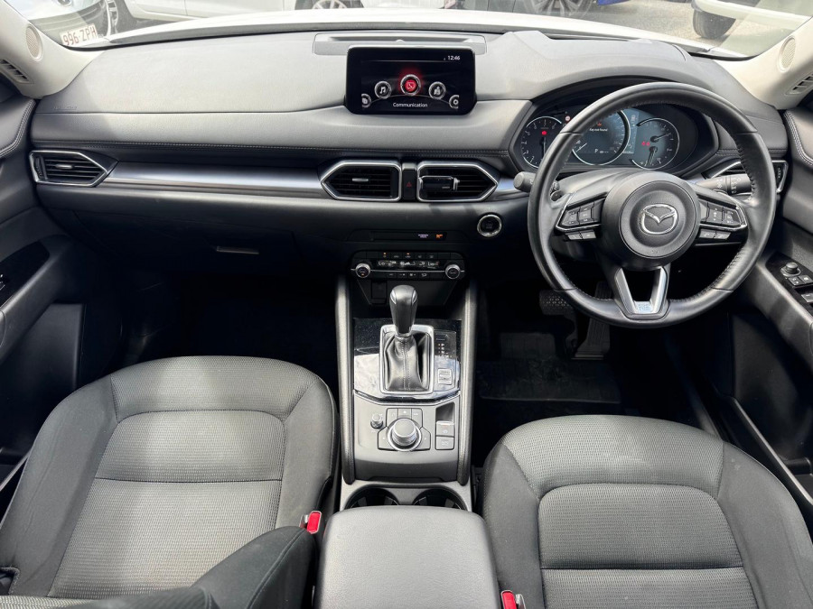 2022 Mazda CX-5 KF Series Maxx Sport SUV Image 13