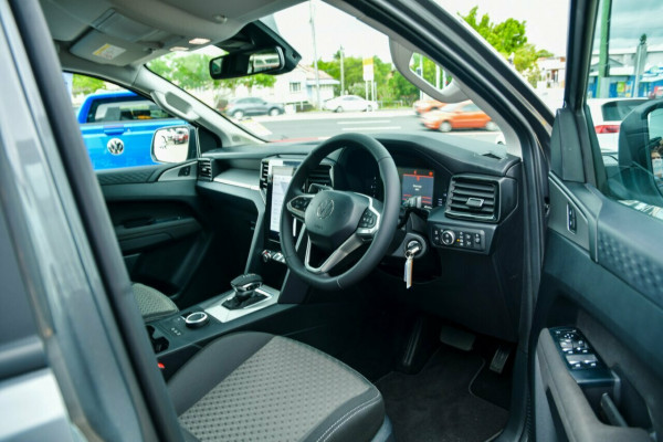 2025 Volkswagen Amarok NF TDI500 Life Ute Image 14