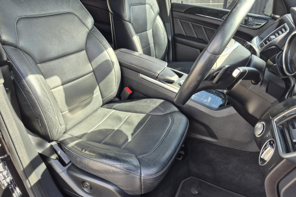 2015 Mercedes-Benz GL-Class X166 GL350 BlueTEC SUV Image 6