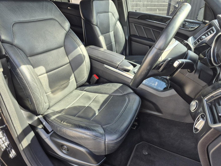 2015 Mercedes-Benz GL-Class X166 GL350 BlueTEC SUV Image 6