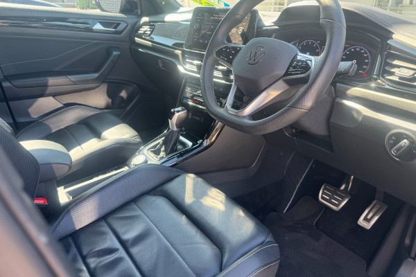 2023 MY24 Volkswagen T-Roc D11 140TSI R-Line SUV Image 5