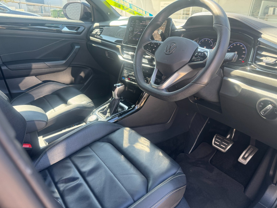 2023 MY24 Volkswagen T-Roc D11 140TSI R-Line SUV Image 5