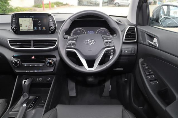 2020 Hyundai Tucson TL4 MY21 Active X Suv