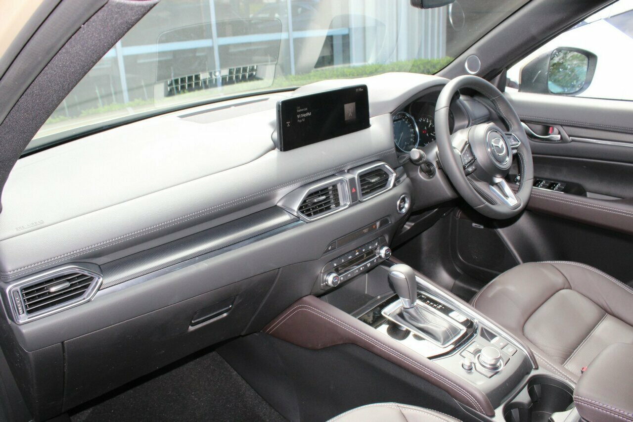 2024 Mazda CX-5 KF Series G35 Akera SUV Image 15