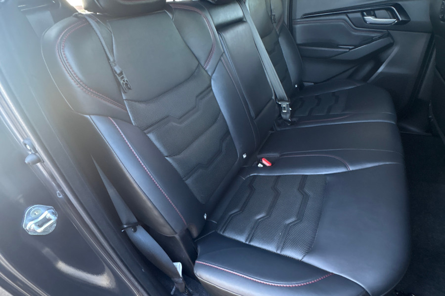 2023 Isuzu D-MAX RG X-TERRAIN Ute Image 14