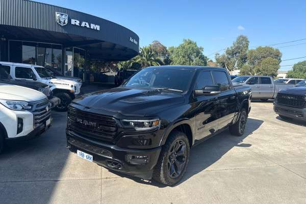 2020 MY21 Ram 1500 DT Limited RamBox Ute