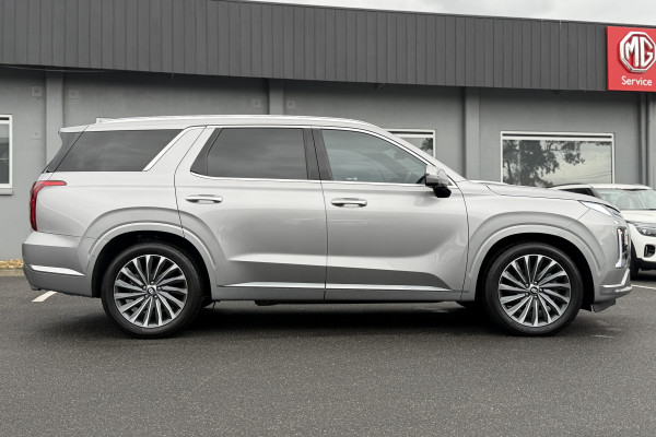 2024 Hyundai Palisade LX2.V4 Calligraphy SUV Image 4