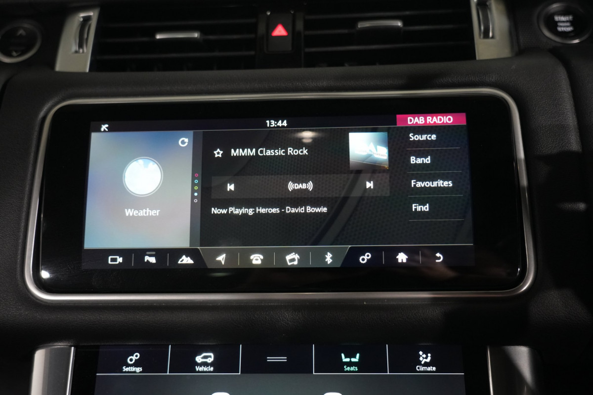 2018 Land Rover Range Rover Sport SDV6 HSE SUV