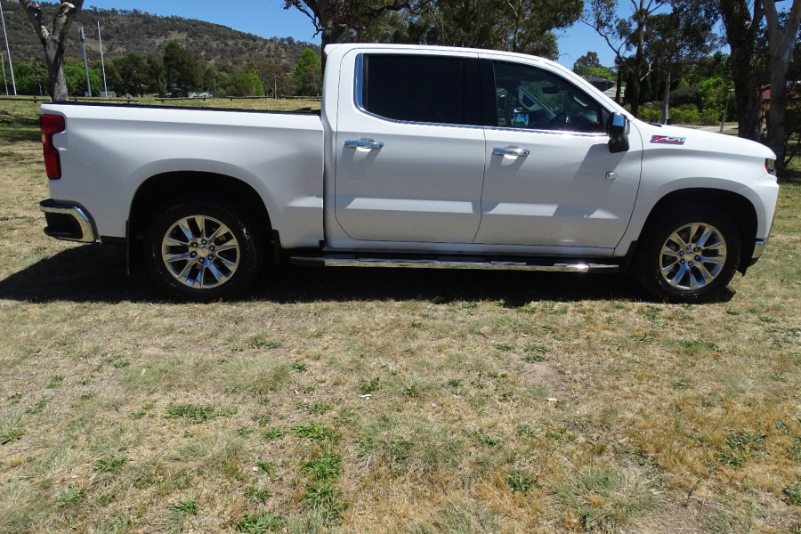 2021 Chevrolet Silverado T1 Ute Image 8
