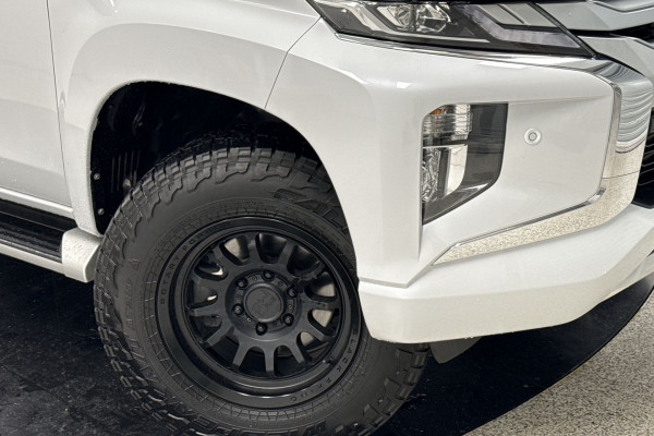2021 Mitsubishi Triton MR GLS Ute