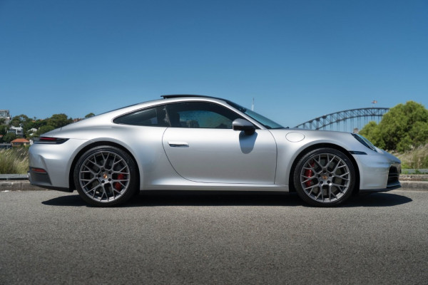 2025 Porsche 911 992.2 Carrera S Coupe Image 3