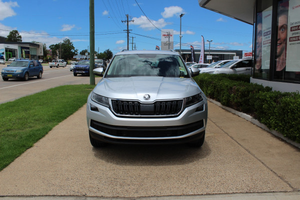 2020 MY21 Skoda Kodiaq Suv