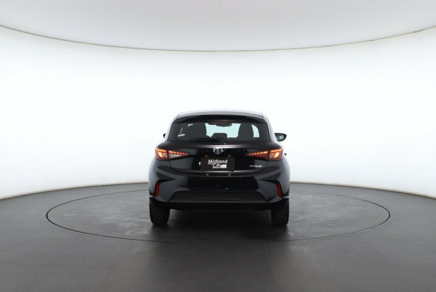 2024 MY24.5 MG MG3 ZP22 Excite Hybrid+ Hatch Image 8