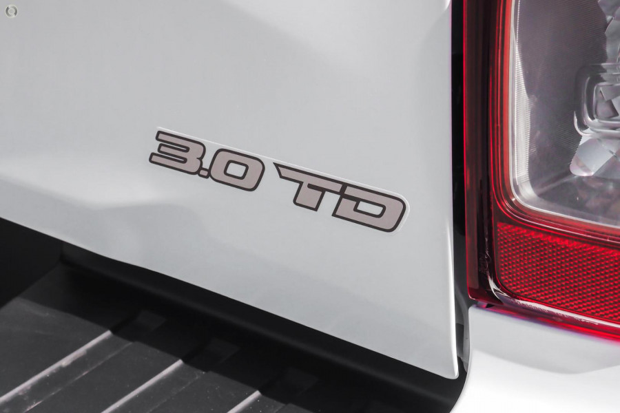 2026 MY25.5 Isuzu D-MAX RG SX High Ride Ute Image 6