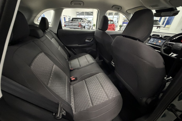 2026 MY26.5 MG ZS ZS32 Excite Hybrid+ SUV Image 11