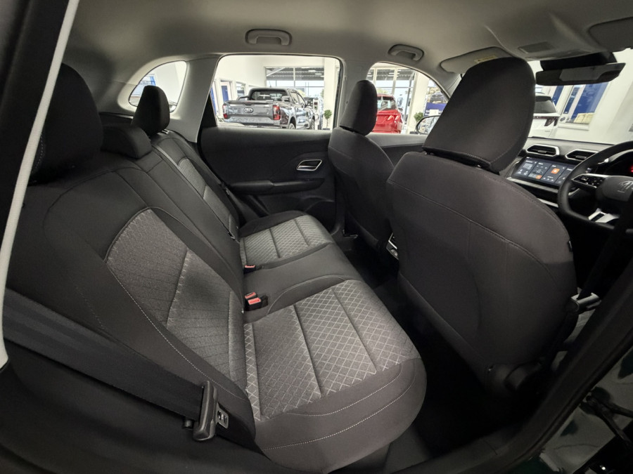 2026 MY26.5 MG ZS ZS32 Excite Hybrid+ SUV Image 11
