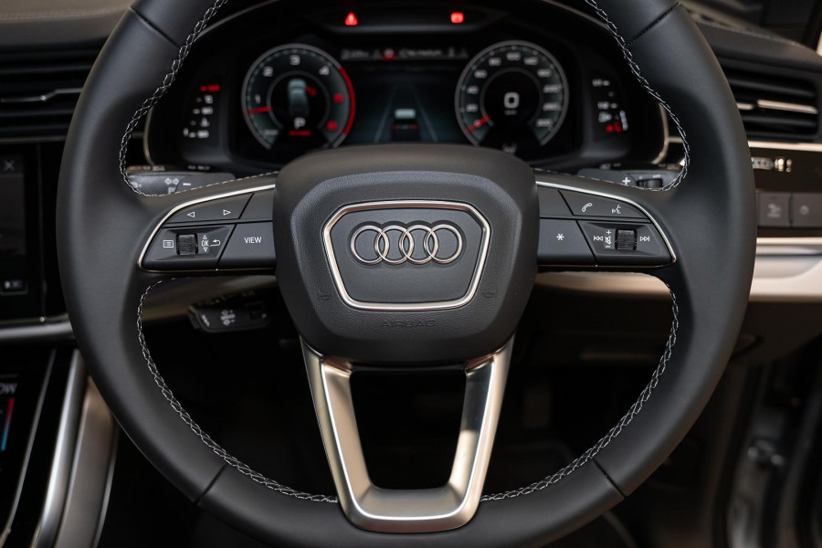 2026 Audi Q7 4M TDI 170kW SUV