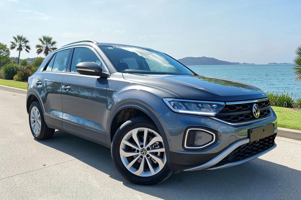 2025 Volkswagen T-Roc D11 CityLife SUV Image 1