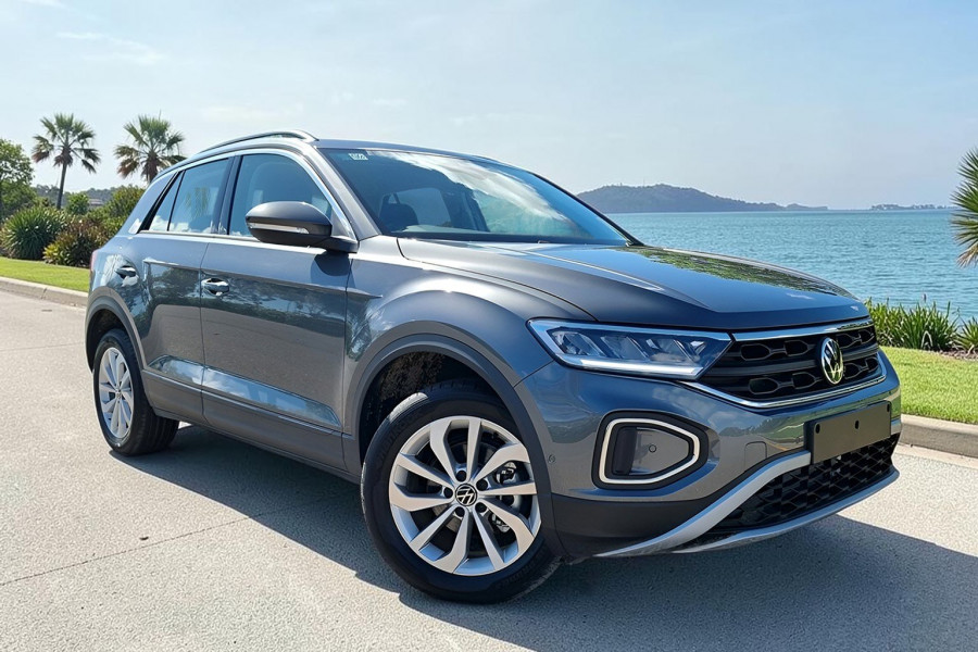 2025 Volkswagen T-Roc D11 CityLife SUV Image 1