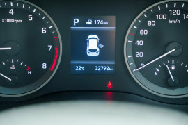 2020 MY21 Hyundai Tucson TL4 Active X SUV
