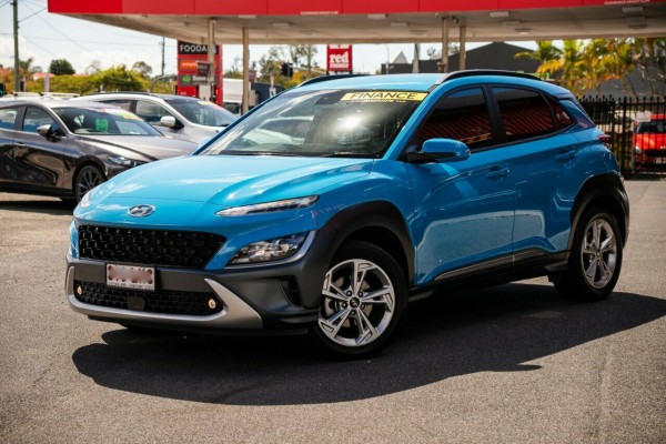 2022 Hyundai KONA OS.V4 Elite SUV Image 1