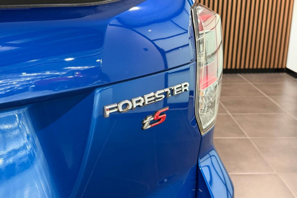 2016 Subaru Forester S4 tS SUV Image 8