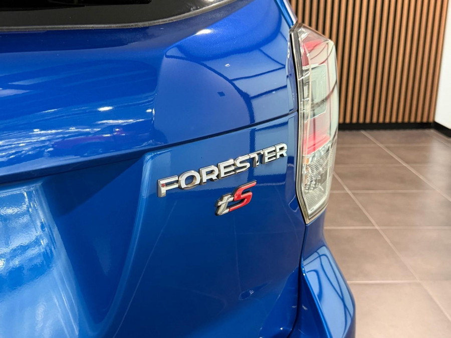 2016 Subaru Forester S4 tS SUV Image 8