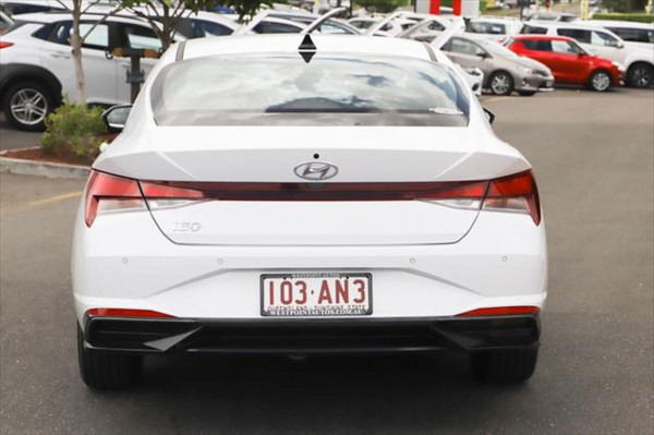 2020 MY21 Hyundai I30 PD.V4 Active Sedan