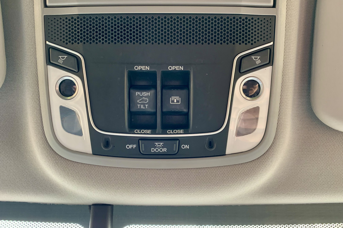 2019 Honda CR-V RW VTi-L SUV Image 27