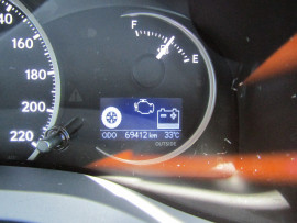 2016 Lexus Ct Hatchback