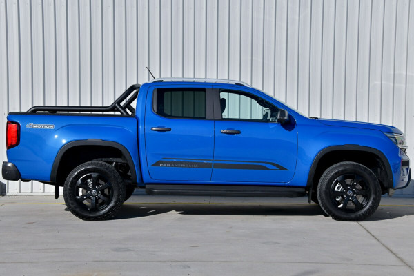 2024 Volkswagen Amarok NF TDI600 PanAmericana Ute