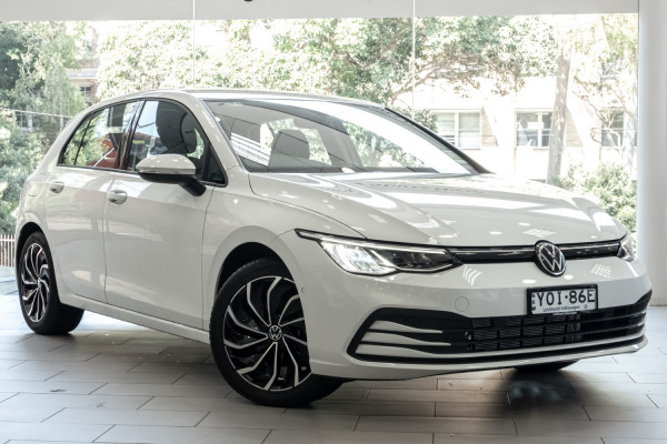 2024 Volkswagen Golf 8 110TSI Life Hatch