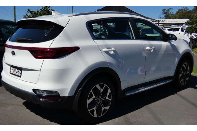 2018 MY19 Kia Sportage QL MY19 AO EDITION SUV Image 9